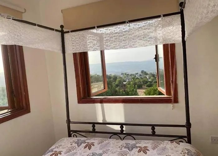 Spring Of Life Forever Bed & Breakfast Amargeti