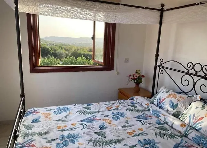 Spring Of Life Forever Bed & Breakfast Amargeti